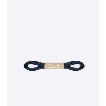 Veja LACES ORGANIC COTTON Topanky Panske Modre | SK 206GSO